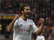 Bóng đá anh, ngoại hạng anh, lịch thi đấu euro 2012, Real Madrid “kết” Hamit Altintop