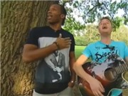 Bóng đá anh, ngoại hạng anh, lịch thi đấu euro 2012, Drogba trổ tài đàn guitar và ca hát