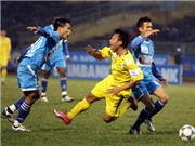 Bóng đá anh, ngoại hạng anh, lịch thi đấu euro 2012, Tiền vệ Trọng Hoàng chọn Minh Phương là Quả bóng vàng