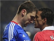 Bóng đá anh, ngoại hạng anh, lịch thi đấu euro 2012, HLV Ancelotti "nắn gân" Man United trước đại chiến