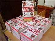 Bóng đá anh, ngoại hạng anh, lịch thi đấu euro 2012, Triển lãm “có một không hai” về manga của Nhật Bản