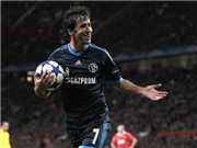 Bóng đá anh, ngoại hạng anh, lịch thi đấu euro 2012, Raul trở lại Madrid