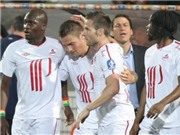 Bóng đá anh, ngoại hạng anh, lịch thi đấu euro 2012, Lille: Tọa sơn quan hổ đấu