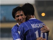 Bóng đá anh, ngoại hạng anh, lịch thi đấu euro 2012, HN.ACB: Đỏng đảnh như gái 17
