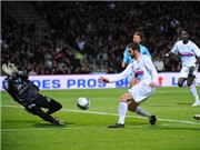 Bóng đá anh, ngoại hạng anh, lịch thi đấu euro 2012, Ngày 9/5,  Lyon (3) - Marseille (2): Vẫn là trận chiến "kinh thiên động địa"