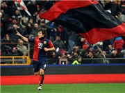 Bóng đá anh, ngoại hạng anh, lịch thi đấu euro 2012, Nước mắt Genova