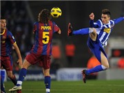 Bóng đá anh, ngoại hạng anh, lịch thi đấu euro 2012, 0h ngày 9/5, Barcelona - Espanyol:  Danh dự hơn danh hiệu