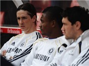 Bóng đá anh, ngoại hạng anh, lịch thi đấu euro 2012, Fernando Torres: Hãy để tôi dự bị!