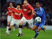 Bóng đá anh, ngoại hạng anh, lịch thi đấu euro 2012, Con đường tái sinh của Rooney