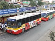 Bóng đá anh, ngoại hạng anh, lịch thi đấu euro 2012, Hà Nội phát triển hàng loạt dự án hạ tầng xe buýt