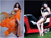 Bóng đá anh, ngoại hạng anh, lịch thi đấu euro 2012, Nghèo như... siêu mẫu Việt