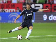 Bóng đá anh, ngoại hạng anh, lịch thi đấu euro 2012, C.Ronaldo quyết "phá" ngày vui của Barcelona
