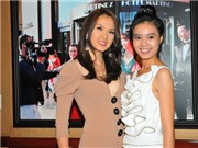 Bóng đá anh, ngoại hạng anh, lịch thi đấu euro 2012, Anh Thư và Lan Ngọc dự liên hoan Cannes