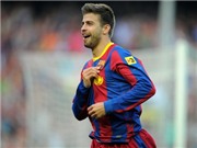 Bóng đá anh, ngoại hạng anh, lịch thi đấu euro 2012, Barcelona - Espanyol 2-0: Barca chỉ còn cách chức vô địch 1 điểm