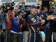 Bóng đá anh, ngoại hạng anh, lịch thi đấu euro 2012, F1 chặng 4, Grand Prix Thổ Nhĩ Kỳ: Hãy trao cúp cho Vettel!