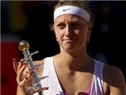 Bóng đá anh, ngoại hạng anh, lịch thi đấu euro 2012, Mutua Madrilena Open 2011: Kvitova đăng quang