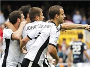 Bóng đá anh, ngoại hạng anh, lịch thi đấu euro 2012, Valencia đã thắng trở lại: Từ Soldado, Mestalla tìm thấy nụ cười!