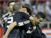 Bóng đá anh, ngoại hạng anh, lịch thi đấu euro 2012, Real lại thắng "6 sao" trên sân khách: Thuốc an thần cho phẩm giá