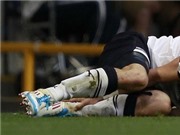 Bóng đá anh, ngoại hạng anh, lịch thi đấu euro 2012, Cú sốc cho Tottenham: Bale nghỉ đến hết mùa giải
