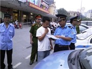 Bóng đá anh, ngoại hạng anh, lịch thi đấu euro 2012, Hà Nội ra quân chấn chỉnh các hoạt động của taxi