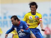 Bóng đá anh, ngoại hạng anh, lịch thi đấu euro 2012, Những cây “Rìu vàng” của V-League 2011