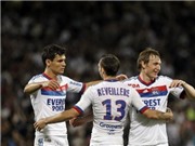 Bóng đá anh, ngoại hạng anh, lịch thi đấu euro 2012, Lyon “diệt” Marseille, gián tiếp giúp Lille: Danh dự của Mãnh sư!
