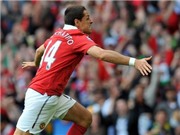 Bóng đá anh, ngoại hạng anh, lịch thi đấu euro 2012, Pele: Chicharito sẽ là Messi mới