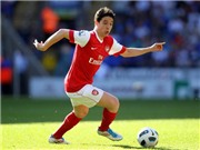 Bóng đá anh, ngoại hạng anh, lịch thi đấu euro 2012, Bỏ qua những lời mời, Nasri muốn gắn bó với Arsenal