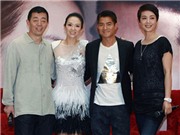 Bóng đá anh, ngoại hạng anh, lịch thi đấu euro 2012, Chương Tử Di không ngại đóng cảnh nóng trong phim mới