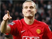 Bóng đá anh, ngoại hạng anh, lịch thi đấu euro 2012, Vidic: "Barca ở cửa trên trong trận CK Champions League"