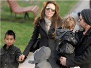 Bóng đá anh, ngoại hạng anh, lịch thi đấu euro 2012, Angelina Jolie sợ các con nuôi hỏi về nguồn gốc