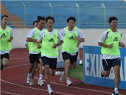 Bóng đá anh, ngoại hạng anh, lịch thi đấu euro 2012, Trọng tài kiểm tra thể lực: 4 vị “lên đường”