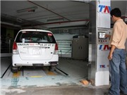 Bóng đá anh, ngoại hạng anh, lịch thi đấu euro 2012, Lần đầu tiên có bãi giữ xe ôtô tự động