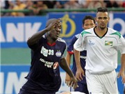 Bóng đá anh, ngoại hạng anh, lịch thi đấu euro 2012, 16h00,  SLNA – V.B. Sport (Maldives): Vững ngôi đầu bảng