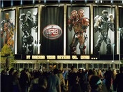 Bóng đá anh, ngoại hạng anh, lịch thi đấu euro 2012, Xem trailer mới nhất của "bom tấn" Real Steel 