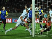 Bóng đá anh, ngoại hạng anh, lịch thi đấu euro 2012, Juventus - Chievo 2-2: Cột dọc mà biết nói năng