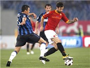 Bóng đá anh, ngoại hạng anh, lịch thi đấu euro 2012, 01h45 ngày 12/5,  Inter - Roma: Hy vọng nào cho Roma?