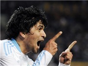 Bóng đá anh, ngoại hạng anh, lịch thi đấu euro 2012, Điểm tựa nào cho ĐKVĐ Marseille: Cây quyền trượng bỏ quên của Lucho