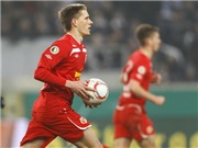 Bóng đá anh, ngoại hạng anh, lịch thi đấu euro 2012, Vua phá lưới Bundesliga II không chọn Bayern