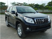 Bóng đá anh, ngoại hạng anh, lịch thi đấu euro 2012, Land Cruiser Prado chính hãng ra mắt thị trường Việt Nam
