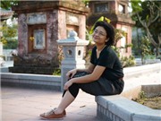 Bóng đá anh, ngoại hạng anh, lịch thi đấu euro 2012,  "Bóng" của Phó An My: Đến lượt piano kết hợp với hát văn