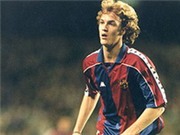 Bóng đá anh, ngoại hạng anh, lịch thi đấu euro 2012, Jordi Cruyff: Barca có một chút phụ thuộc vào Messi