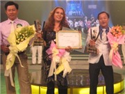 Bóng đá anh, ngoại hạng anh, lịch thi đấu euro 2012, Cuộc thi "Tiếng hát mãi xanh": Thanh Vân và Kim Loan đoạt giải Nhất