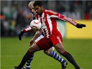 Bóng đá anh, ngoại hạng anh, lịch thi đấu euro 2012, Breno không thể đá trận cuối cùng cho Bayern