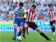 Bóng đá anh, ngoại hạng anh, lịch thi đấu euro 2012, Valeron giải cứu Depor