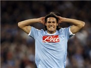 Bóng đá anh, ngoại hạng anh, lịch thi đấu euro 2012, Cavani bị treo giò đến… mùa sau