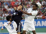 Bóng đá anh, ngoại hạng anh, lịch thi đấu euro 2012, SLNA: Sống khỏe nhờ ngoại binh