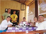 Bóng đá anh, ngoại hạng anh, lịch thi đấu euro 2012, Để làng Nga Mũi Né thêm hấp dẫn (Bài kết)