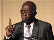 Bóng đá anh, ngoại hạng anh, lịch thi đấu euro 2012, Scandal hối lộ ở FIFA: Jack Warner phản pháo