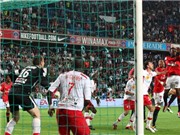 Bóng đá anh, ngoại hạng anh, lịch thi đấu euro 2012, PSG hòa trận thứ 2 liên tiếp: Tạm biệt, Champions League!